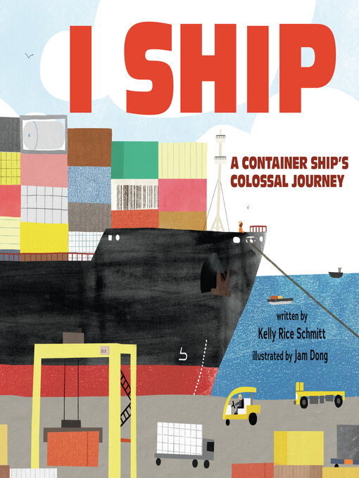 Title details for I Ship by Kelly Rice Schmitt - Available